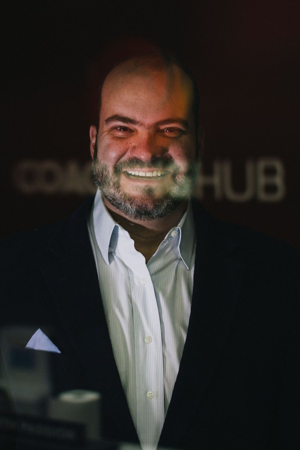 Servio Fernández, fundador de Coaching Hub®